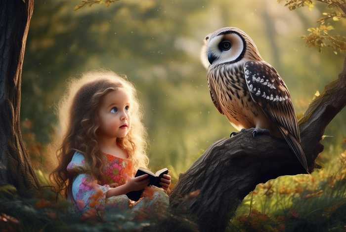 儿童简短神话故事 - 少儿神话故事超短