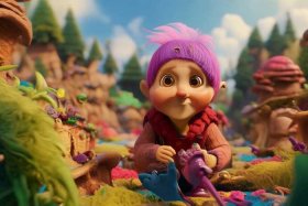 67岁儿童故事动画版 6-7岁故事视频