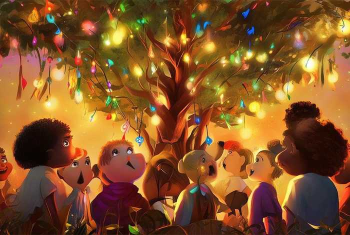 儿童故事比赛全国一等奖作品(全国幼儿儿童故事大赛一等奖作品) 儿童故事比赛全国一等奖作品(全国幼儿儿童故事大赛一等奖作品)