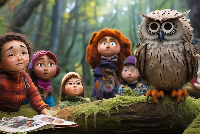 儿童故事谁勇敢；谁勇敢幼儿故事内容