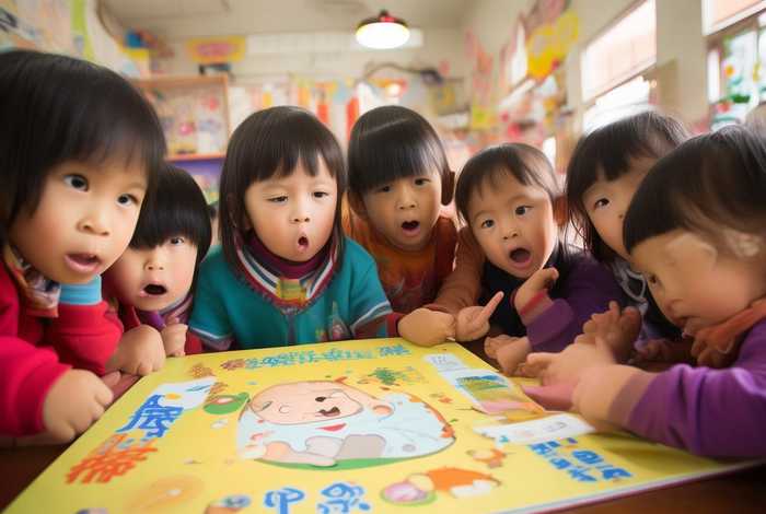 儿童绘本故事小铃铛、小铃铛绘本故事上课视频