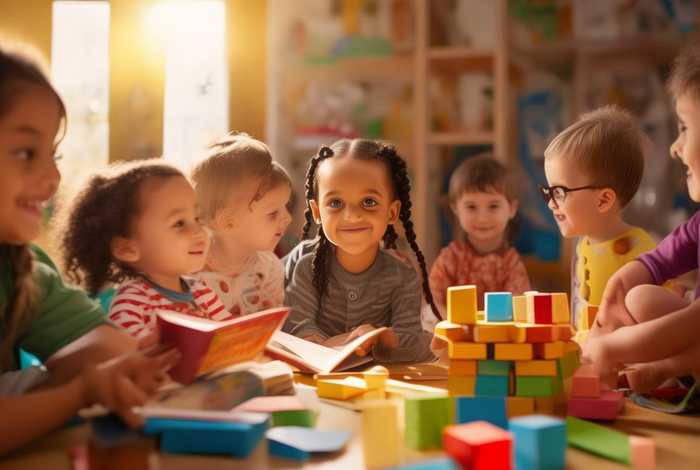 儿童好性格故事；幼儿好性格养成故事