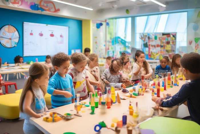 儿童教育集团 儿童教育集团官网