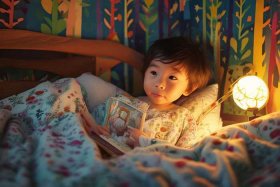 8岁儿童睡前故事全集文字版（八岁的睡前故事文字版大全）