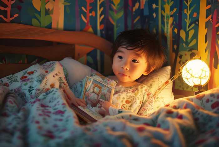 8岁儿童睡前故事全集文字版（八岁的睡前故事文字版大全）