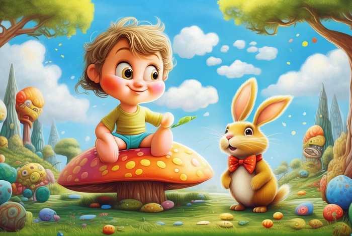 儿童2岁故事大全完整版（2岁幼儿故事大全短篇）