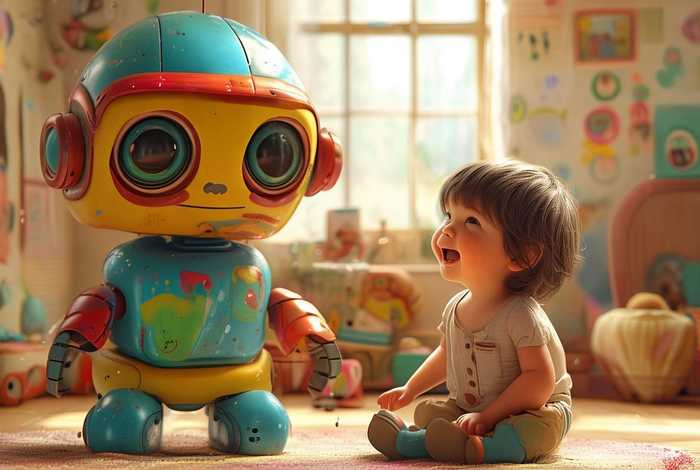 儿童故事机器人 - 机器人少儿故事 儿童故事机器人 - 机器人少儿故事