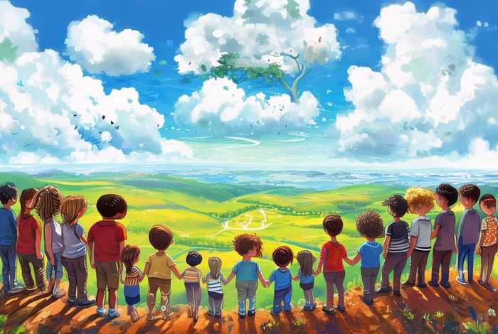 儿童故事中长篇励志，儿童故事长篇大全6-12岁励志故事