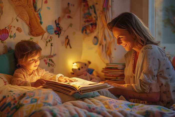 儿童故事大全朗读；儿童故事睡前故事3-6岁朗读