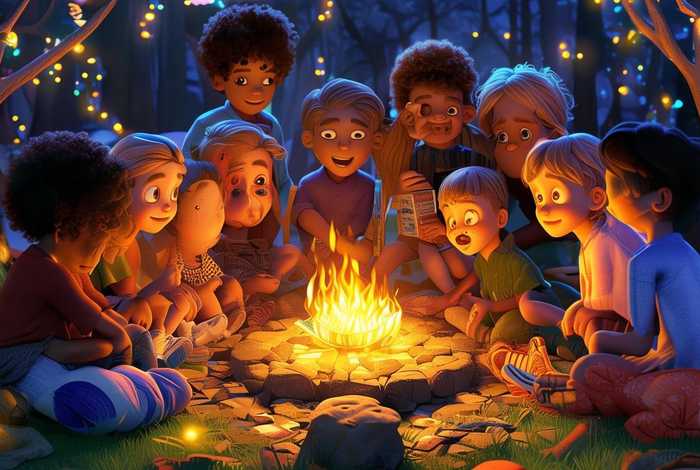 儿童故事大全7-11岁完整英语故事 - 儿童故事英语大全9-12岁