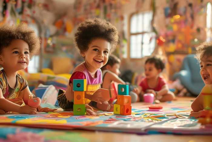 儿童生活类故事（生活类的幼儿故事）