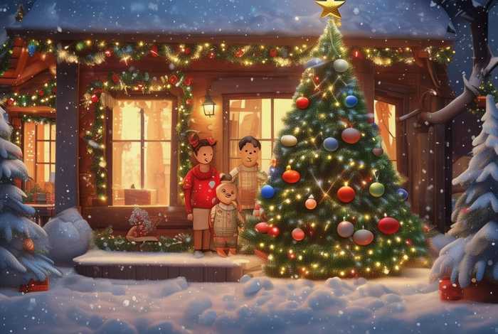 merry chrismas（merry chrismas的意思）