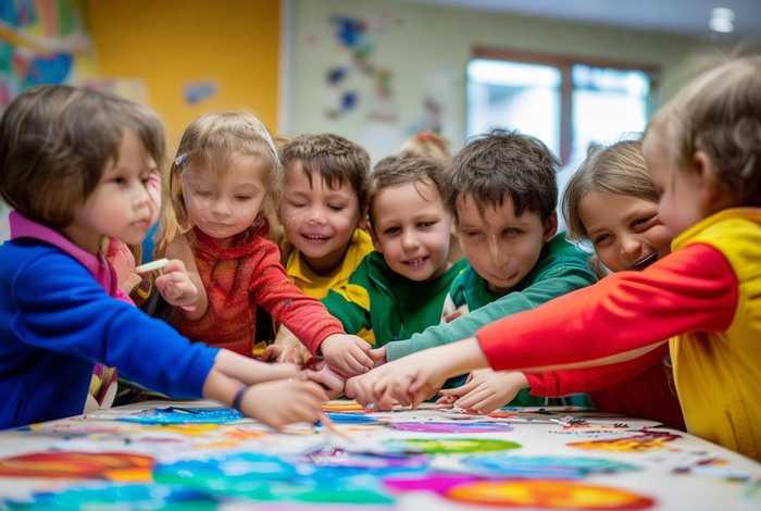 儿童团结合作小故事 幼儿园关于团结合作的小故事