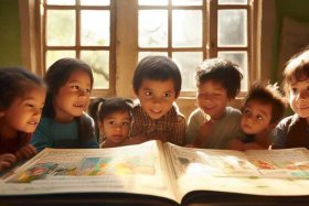 儿童启蒙古诗提示词大全，儿童启蒙诗句大全