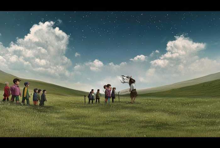 儿童故事大雁指路（大雁故事系列）