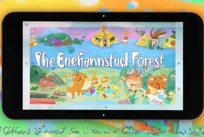 儿童故事书电子版，儿童故事书电子版四年级