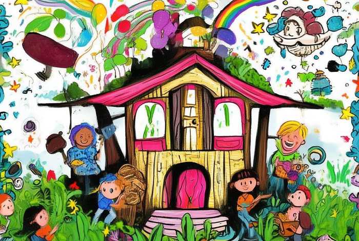 儿童故事画报推荐语 推荐故事的手抄报怎么画 儿童故事画报推荐语 推荐故事的手抄报怎么画