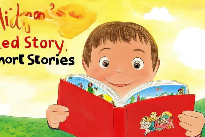 儿童短篇故事精选 - 儿童红色故事短篇 儿童短篇故事精选 - 儿童红色故事短篇