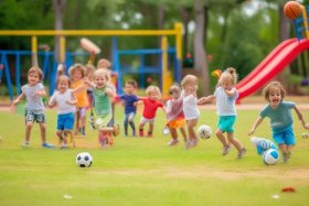 儿童关于球类的趣味游戏；儿童关于球类的趣味游戏有哪些