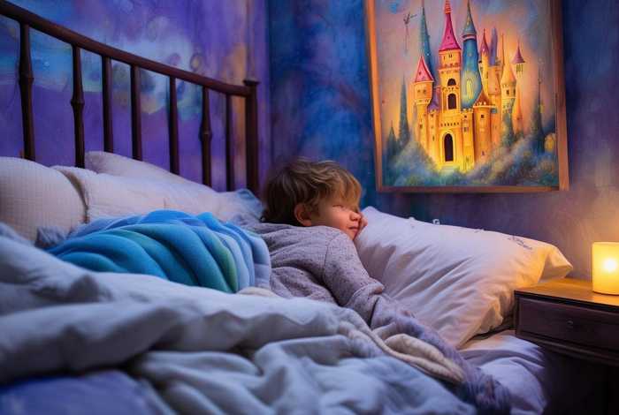 儿童睡前童话故事(小儿故事睡前故事) 儿童睡前童话故事(小儿故事睡前故事)