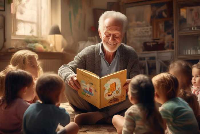 儿童故事爷爷一定有办法读后感（绘本故事爷爷一定有办法的读后感）