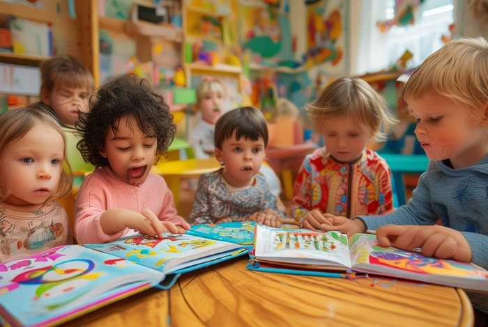 3至4岁儿童故事，3至4岁的故事