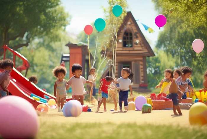 儿童开心的文案，儿童开心的文案句子