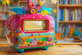 6-12岁儿童故事机排行（幼儿故事机品牌排行榜）