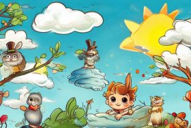 4岁小孩听的故事大全；4岁小孩听的故事大全文字