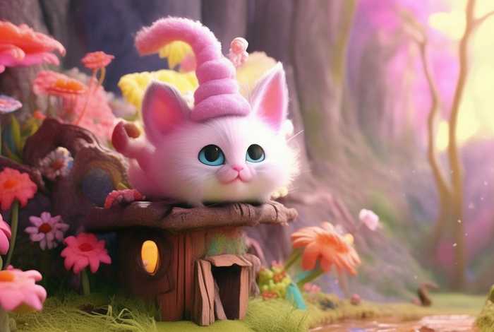 儿童故事糖猫的故事,少儿故事糖猫 儿童故事糖猫的故事,少儿故事糖猫