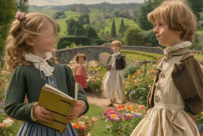 傲慢与偏见儿童版、傲慢与偏见儿童版在线阅读