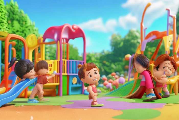 儿童见面对话；儿童见面对话大全