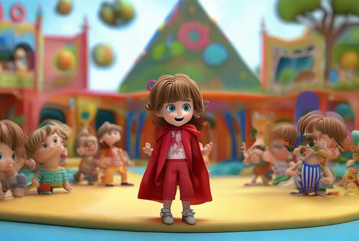 儿童剧故事（简短儿童剧）