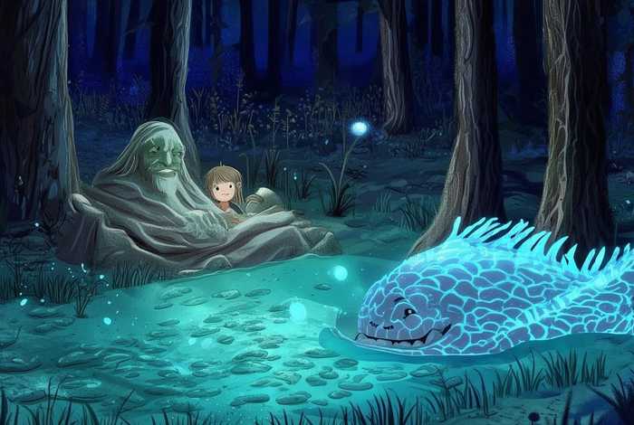 儿童经典水怪故事 水怪故事睡前故事 儿童经典水怪故事 水怪故事睡前故事