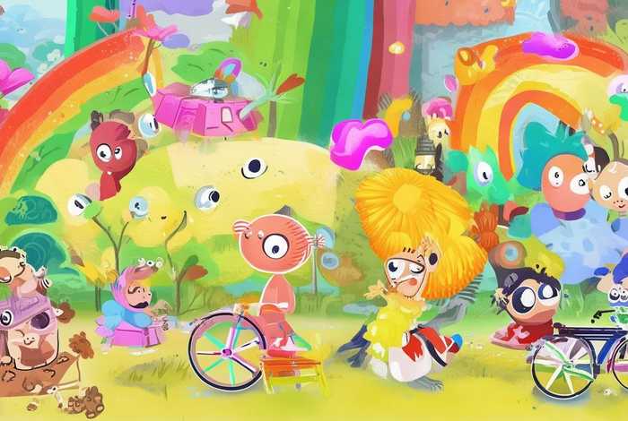 儿童故事简单人物多 幼儿故事人物多的故事