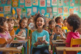 儿童学故事 小儿学讲故事