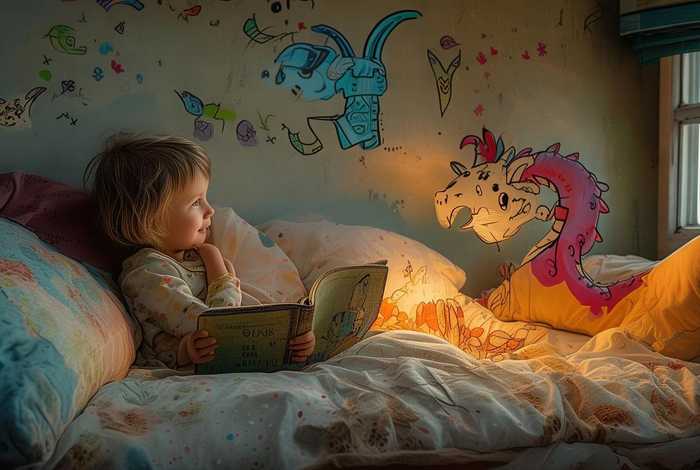 儿童故事睡前故事英文 - 英文幼儿睡前故事