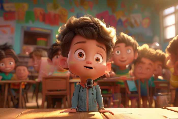 儿童故事3分钟 - 上台3分钟讲的小故事 儿童故事3分钟 - 上台3分钟讲的小故事