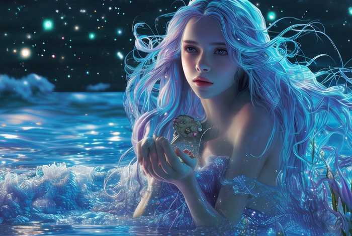 儿童故事大全6-12岁海的女儿；故事大全 睡前故事海的女儿