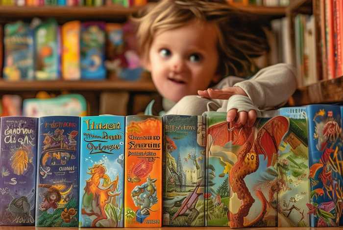 儿童故事书有哪些及作者 儿童故事书有哪些作者是谁