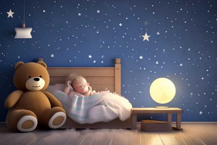 1岁宝宝晚安故事音频 - 1岁宝宝晚安故事音频在线听