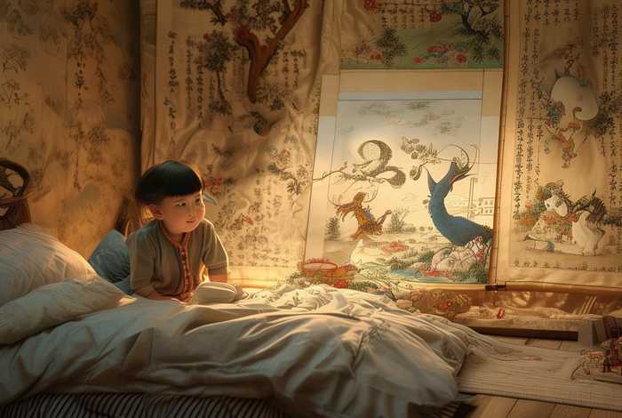 儿童睡前故事古代寓言 - 中国古典寓言故事儿童睡前故事