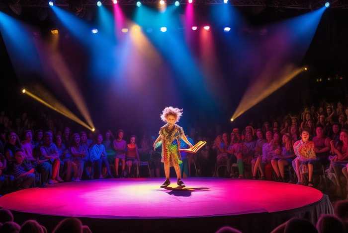 儿童故事大王表演3分钟完整版；故事大王2分钟表演