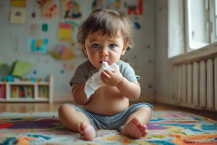 儿童老咳嗽什么原因（儿童老咳嗽什么原因引起的）