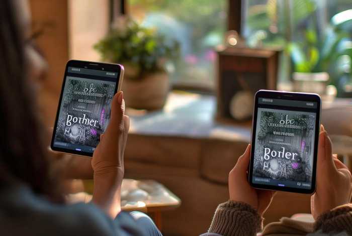 bother书籍（we both read 电子书）