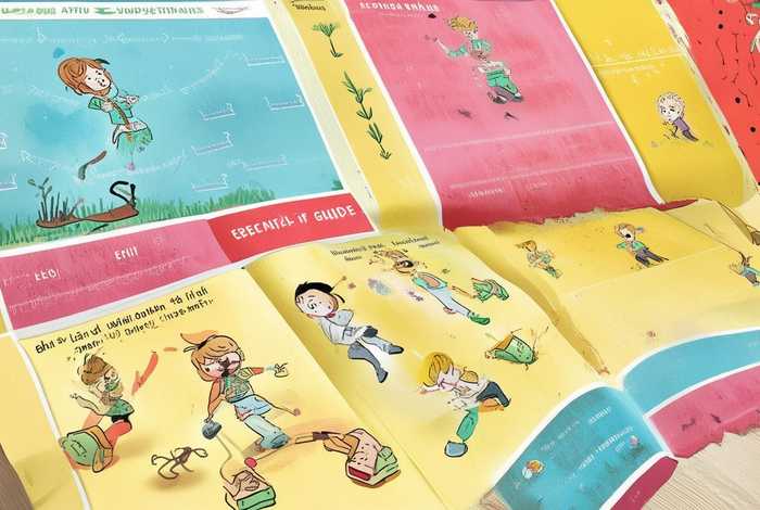 儿童成长教养导图、儿童成长教养导图模板