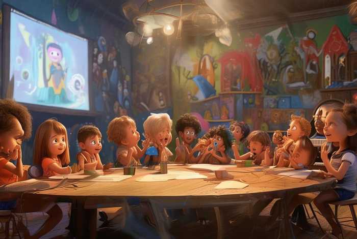 儿童故事配乐课程 少儿故事配乐