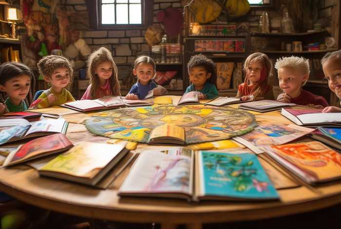 儿童故事的创编活动可分为 从故事创作的形式来看,幼儿故事分为哪些类型 儿童故事的创编活动可分为 从故事创作的形式来看,幼儿故事分为哪些类型