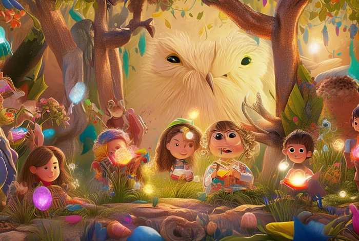 儿童故事怎么创作（幼儿故事怎么创编）