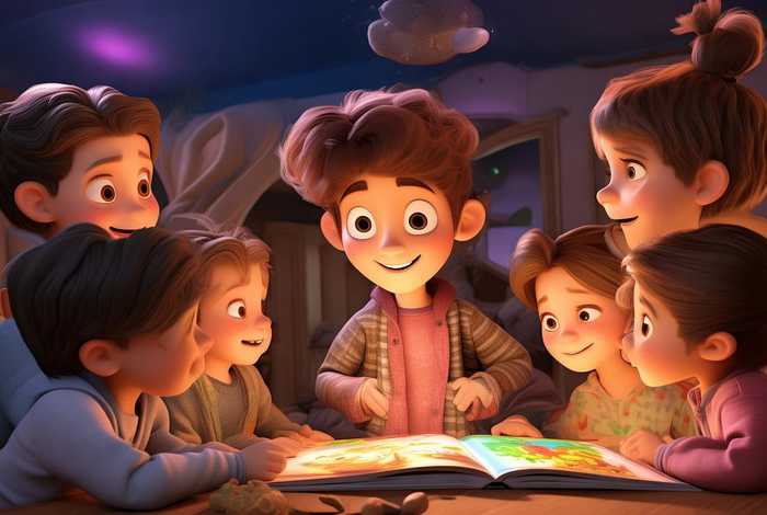 儿童故事在线听免费大全（汽车儿童故事在线听免费）